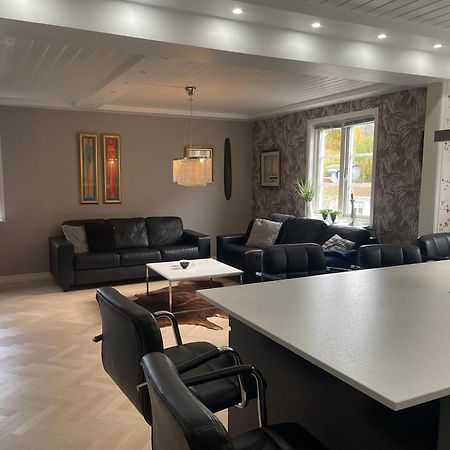 Apartment Uddevalla Bohuslaen Bubbelbad Dış mekan fotoğraf