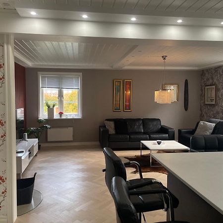 Apartment Uddevalla Bohuslaen Bubbelbad Dış mekan fotoğraf