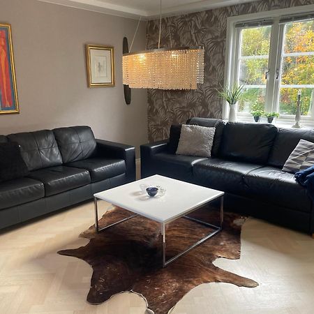 Apartment Uddevalla Bohuslaen Bubbelbad Dış mekan fotoğraf