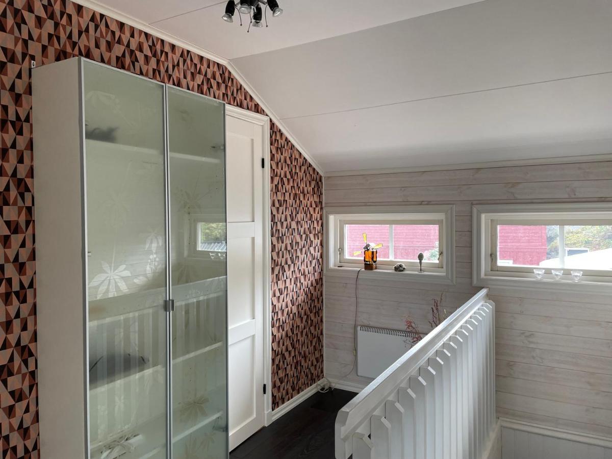 Apartment Uddevalla Bohuslaen Bubbelbad Dış mekan fotoğraf