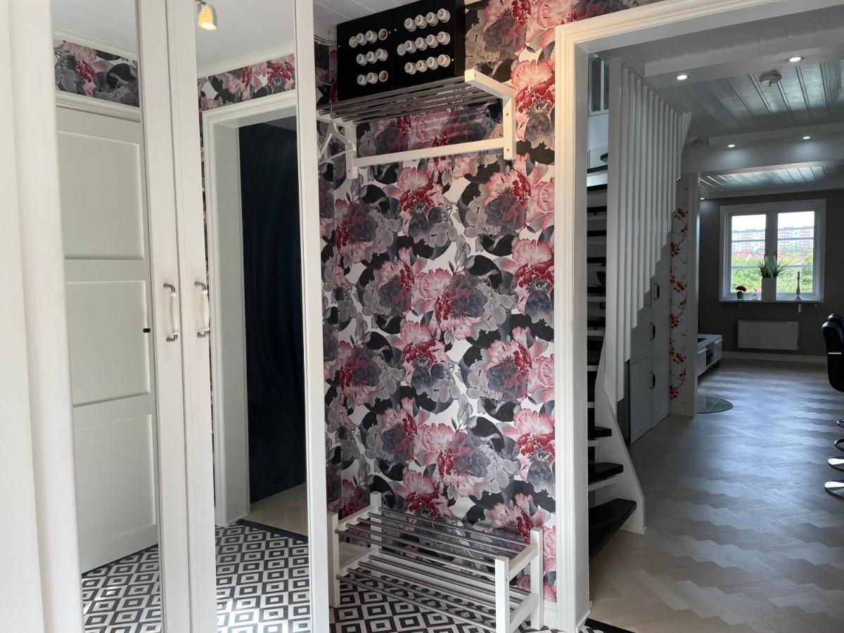 Apartment Uddevalla Bohuslaen Bubbelbad Dış mekan fotoğraf