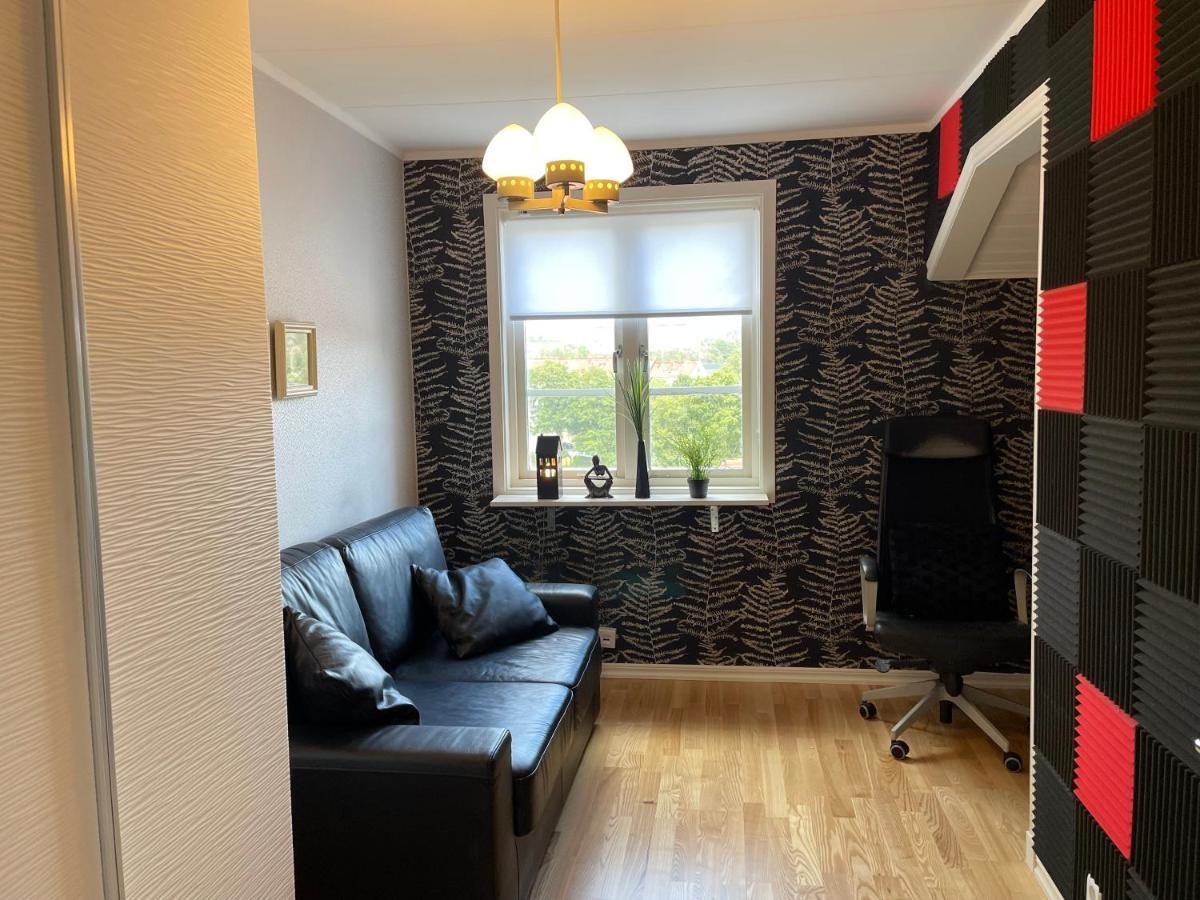 Apartment Uddevalla Bohuslaen Bubbelbad Dış mekan fotoğraf