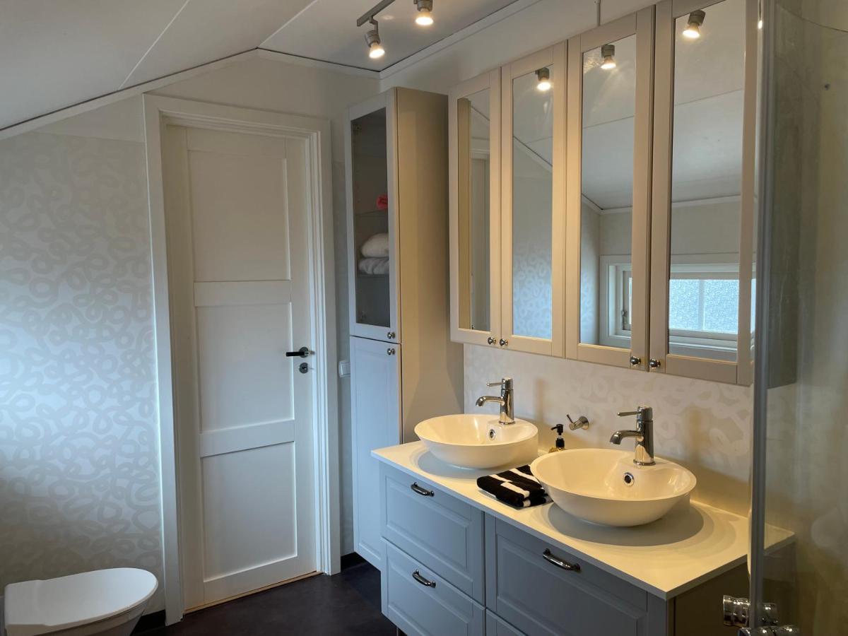 Apartment Uddevalla Bohuslaen Bubbelbad Dış mekan fotoğraf