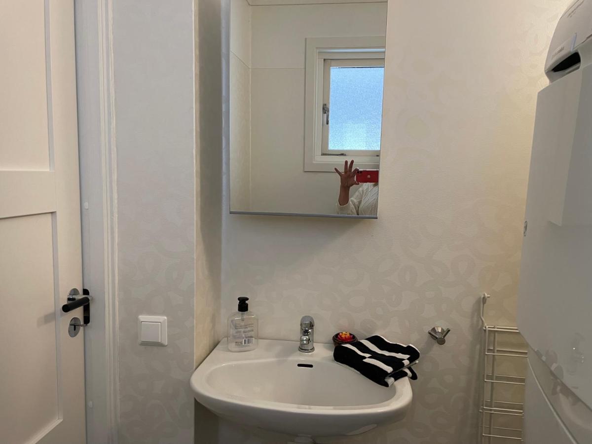 Apartment Uddevalla Bohuslaen Bubbelbad Dış mekan fotoğraf