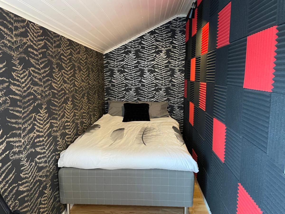 Apartment Uddevalla Bohuslaen Bubbelbad Dış mekan fotoğraf
