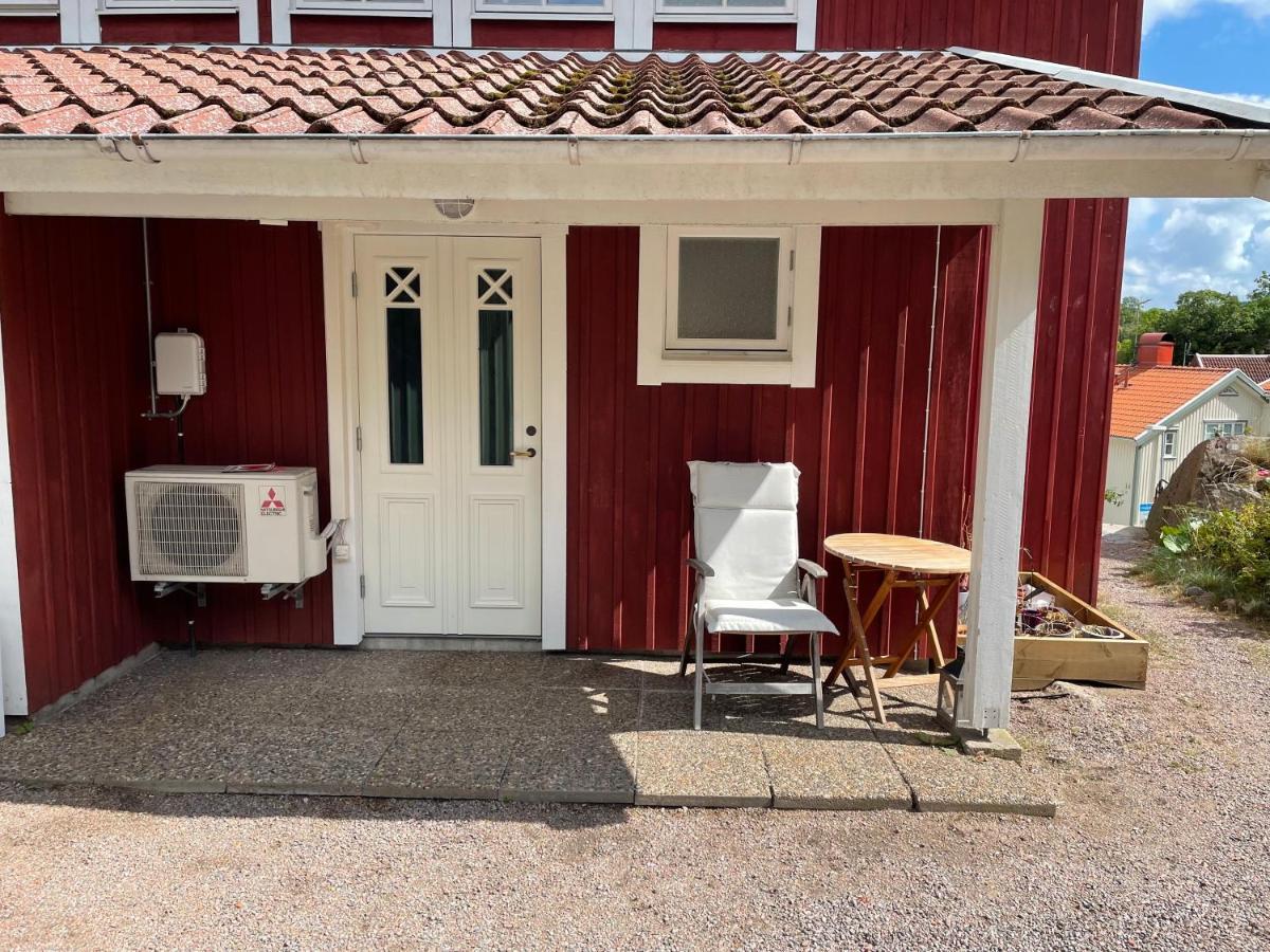 Apartment Uddevalla Bohuslaen Bubbelbad Dış mekan fotoğraf