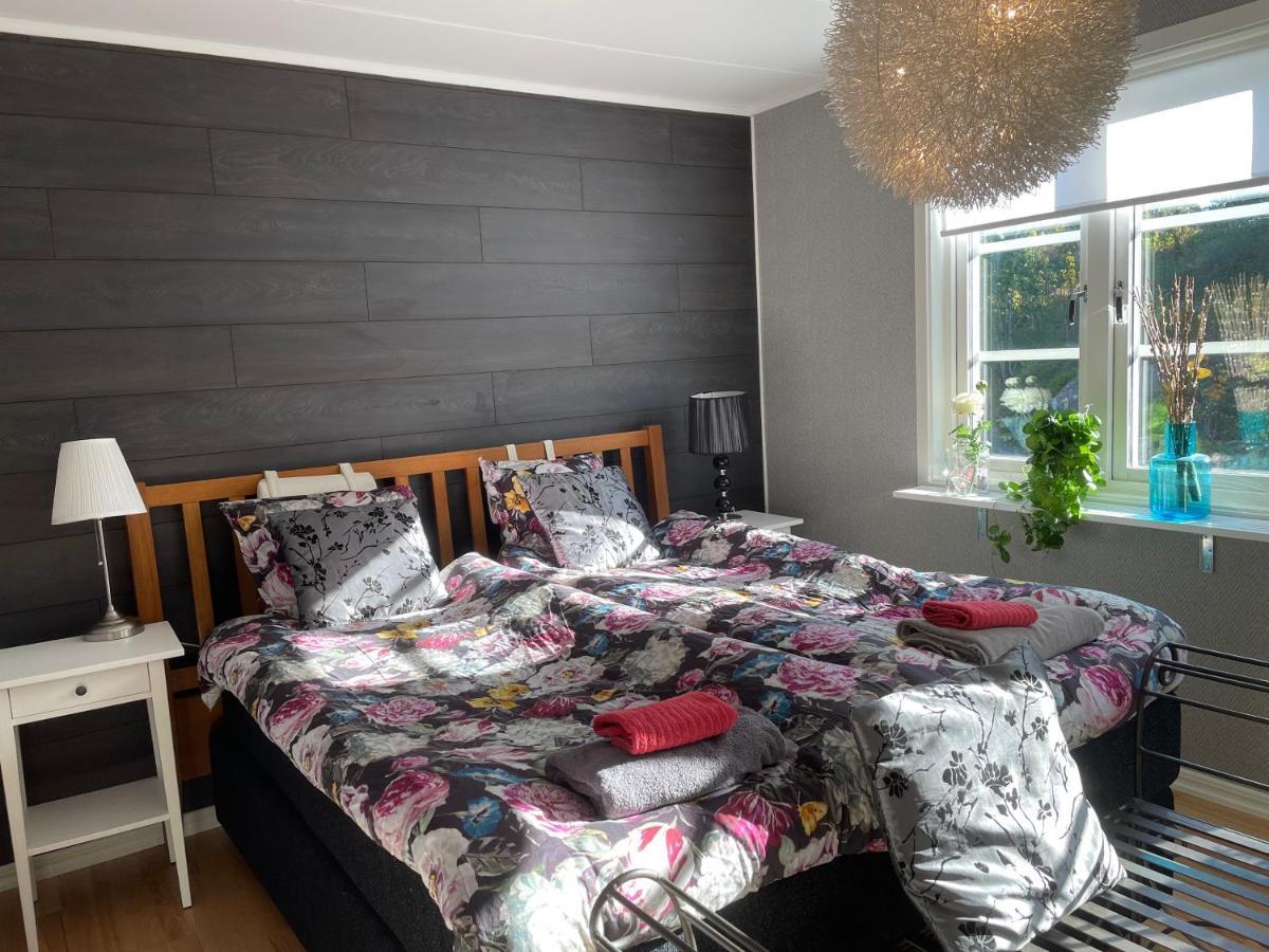 Apartment Uddevalla Bohuslaen Bubbelbad Dış mekan fotoğraf