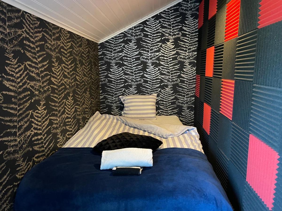Apartment Uddevalla Bohuslaen Bubbelbad Dış mekan fotoğraf