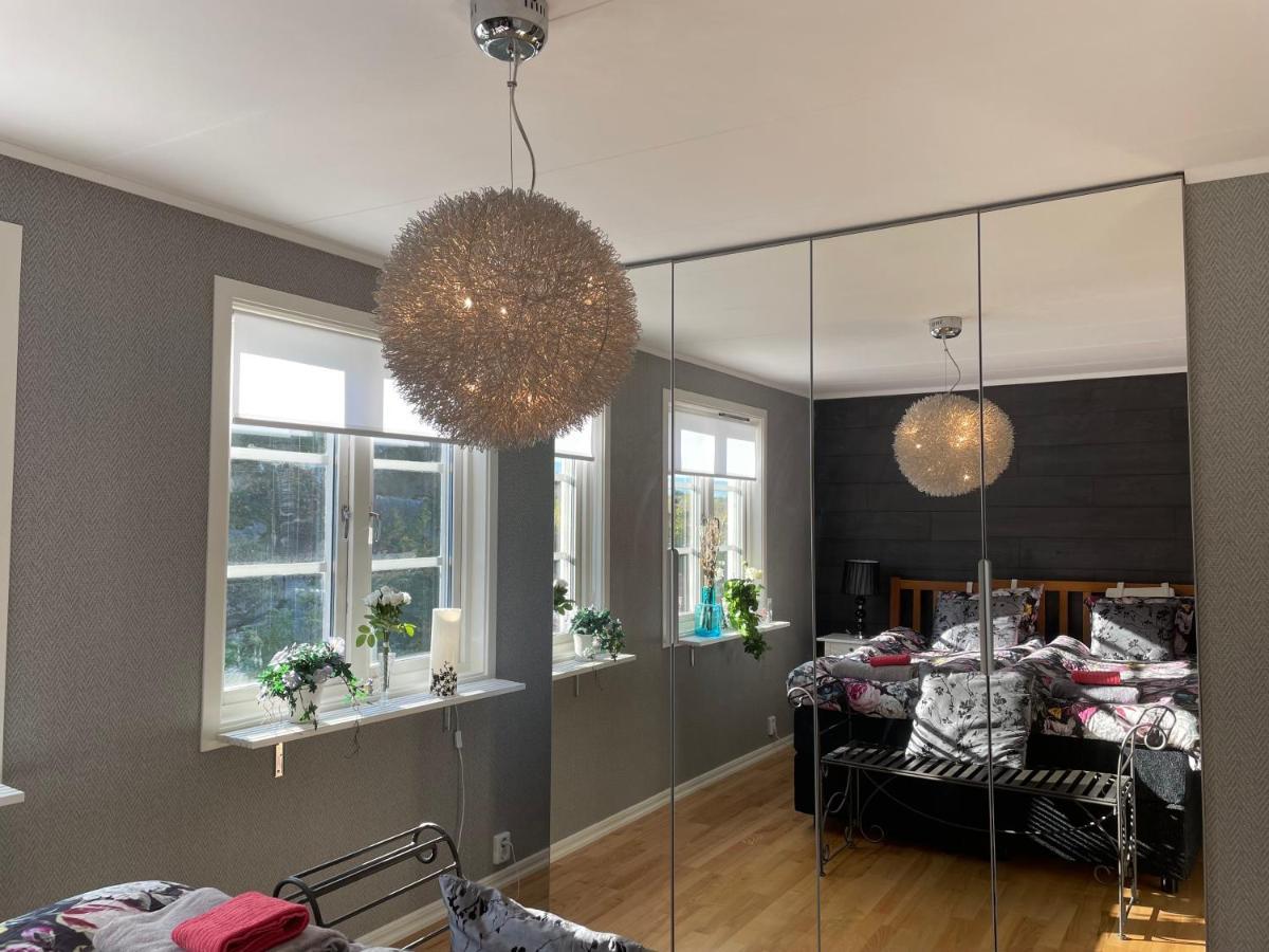 Apartment Uddevalla Bohuslaen Bubbelbad Dış mekan fotoğraf
