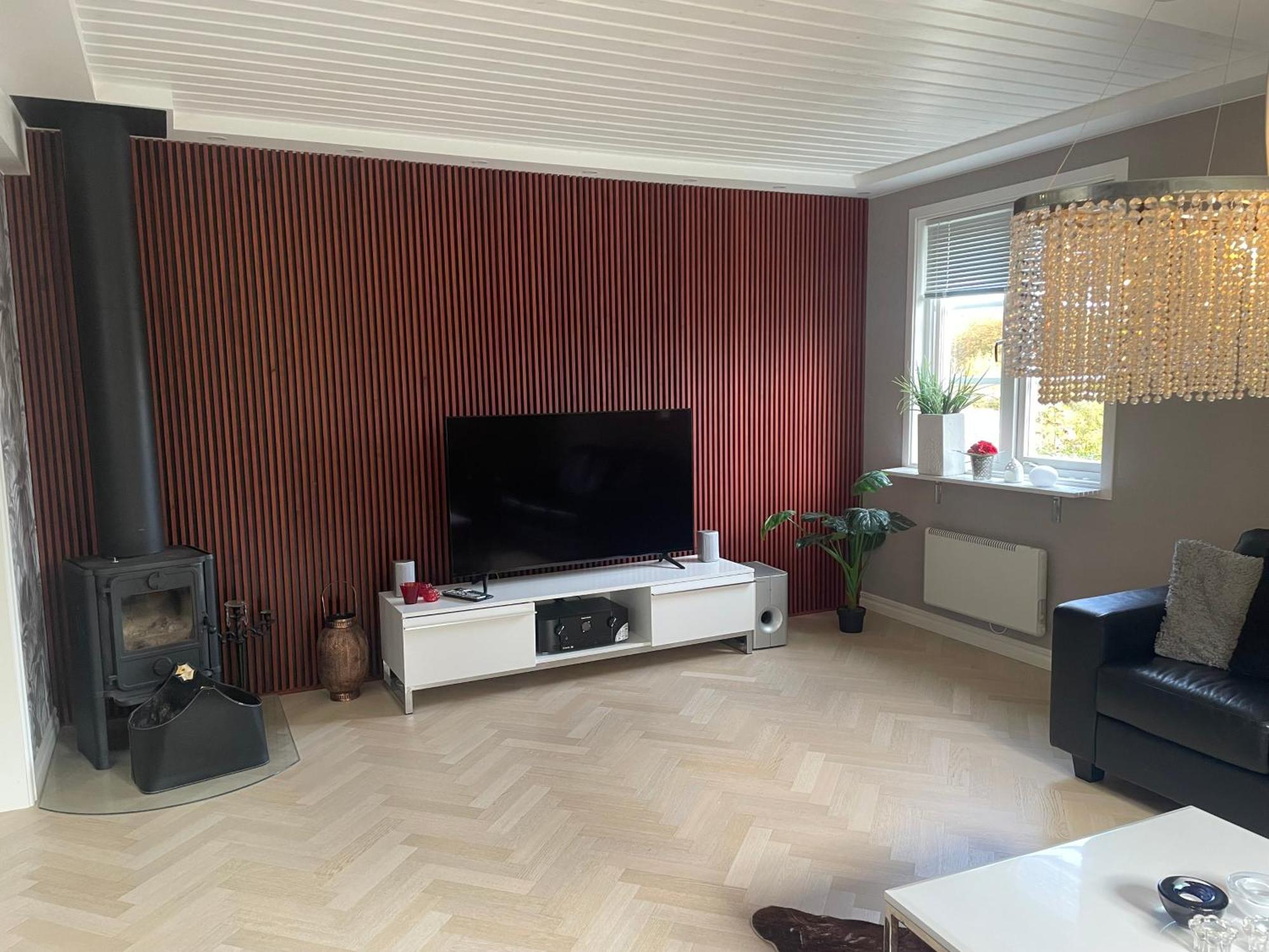 Apartment Uddevalla Bohuslaen Bubbelbad Dış mekan fotoğraf