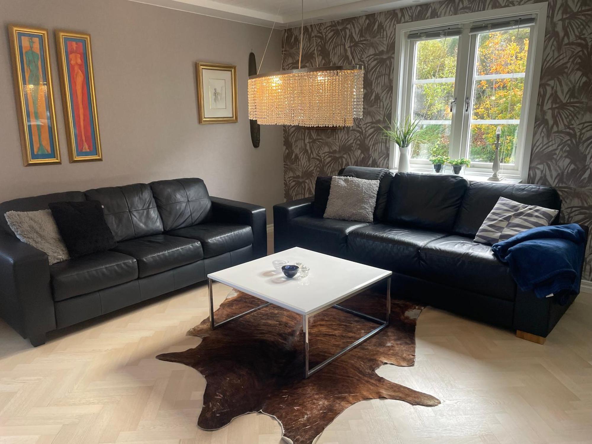 Apartment Uddevalla Bohuslaen Bubbelbad Dış mekan fotoğraf
