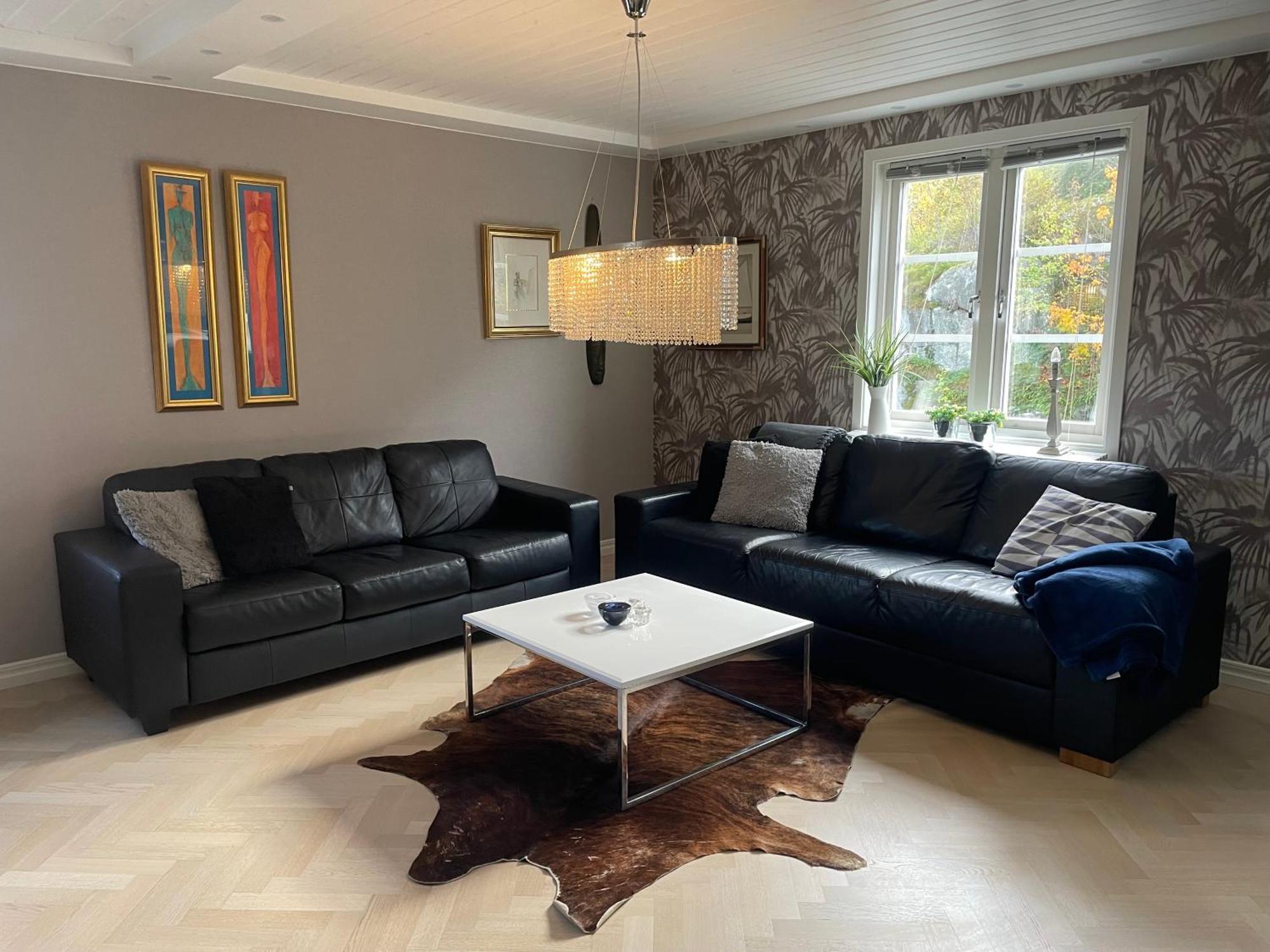 Apartment Uddevalla Bohuslaen Bubbelbad Dış mekan fotoğraf